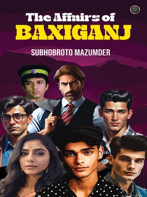 cover image of The Affairs of Baxiganj